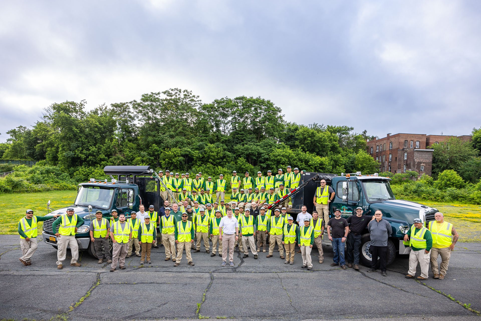 gallivan corporation serves albany, saratoga springs, troy, and beyond