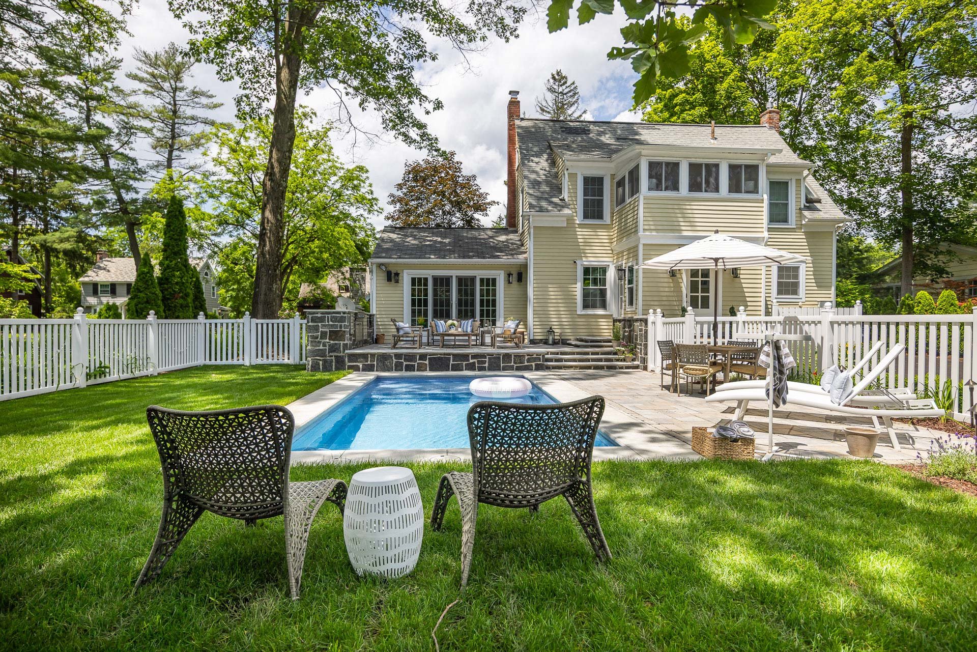 premium materials make a lasting difference in your landscape