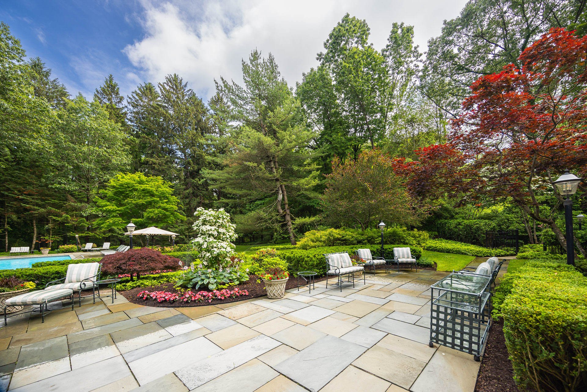 3d design helps visualize how multiple elements interact in landscape design