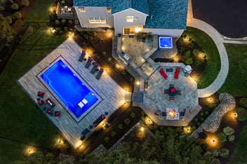 diy vs professional landscape design and install