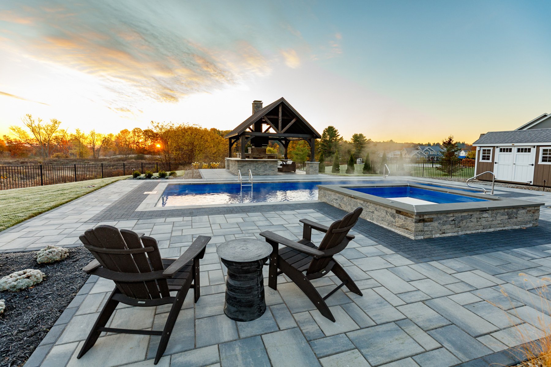 popular pool style