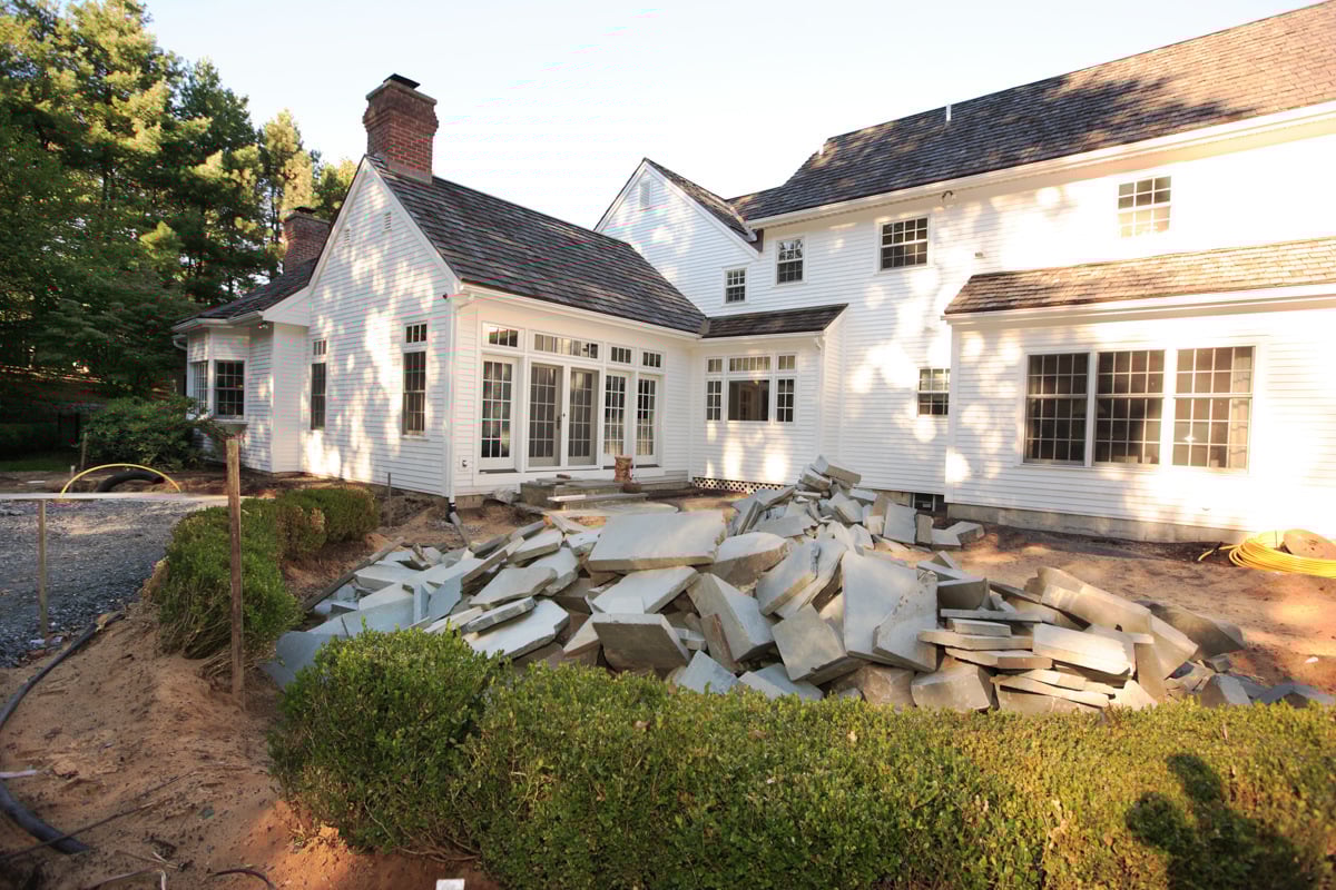 planning your entire landscape is critical