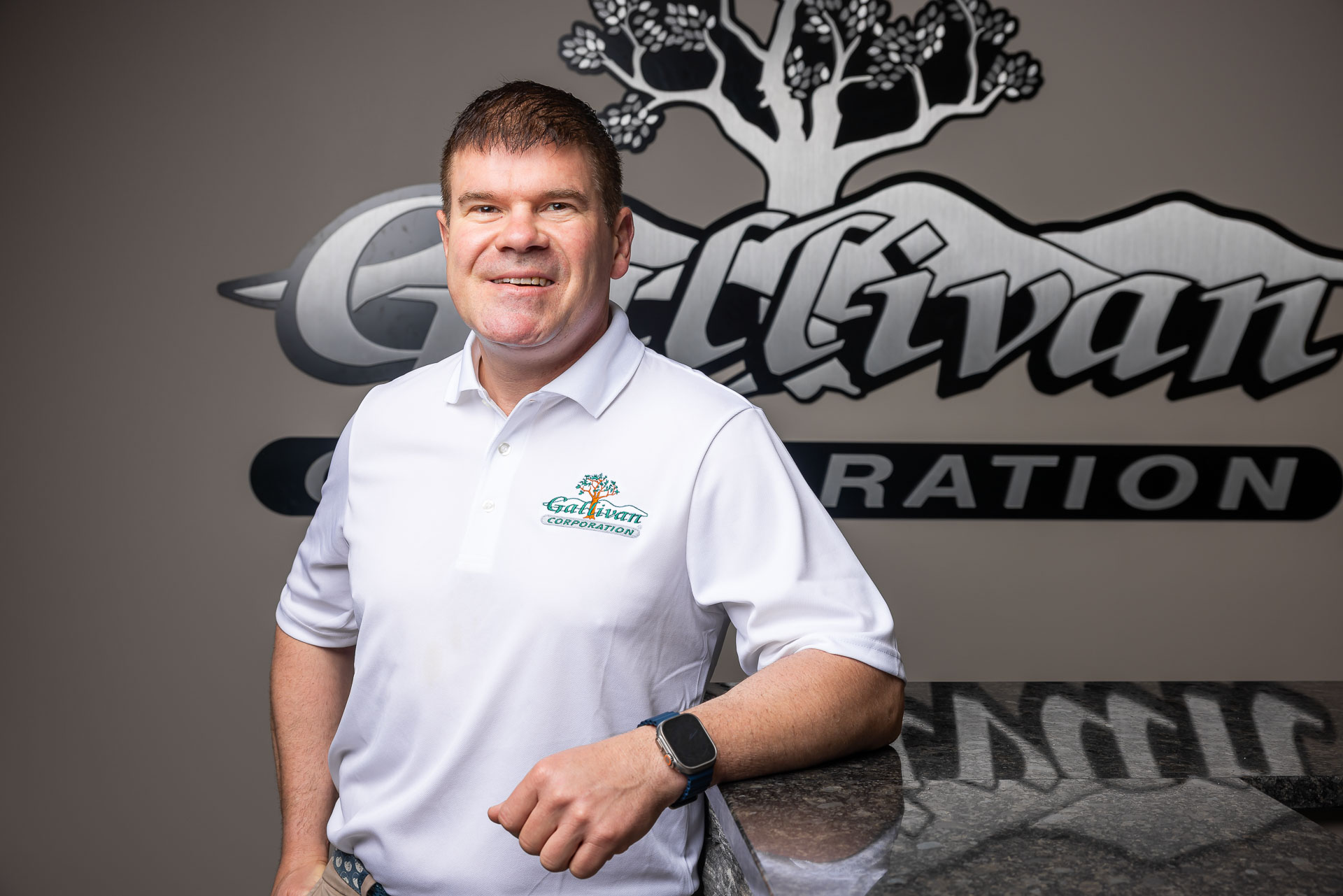 employee headshot brendan gallivan