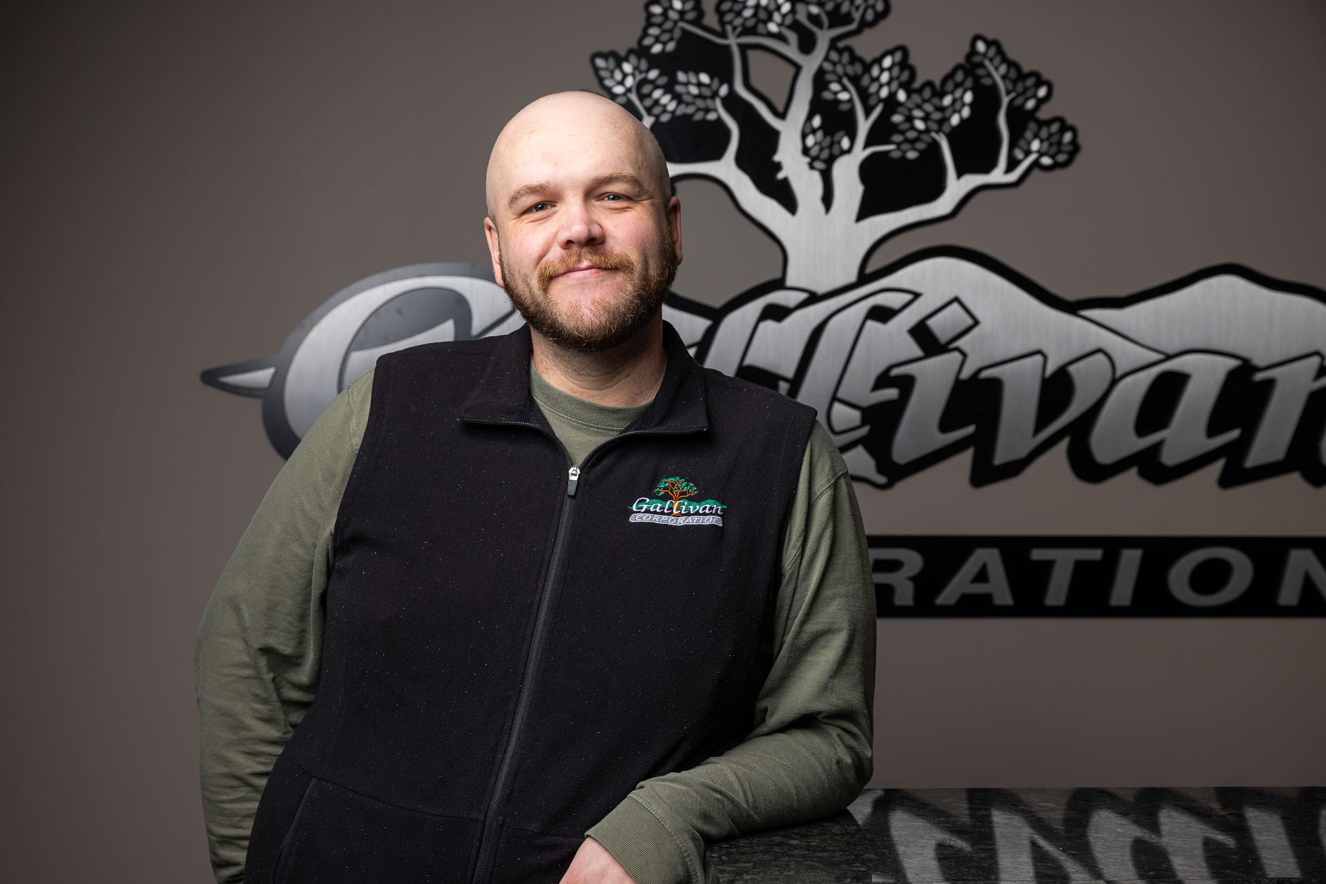 employee headshot bryan anderson