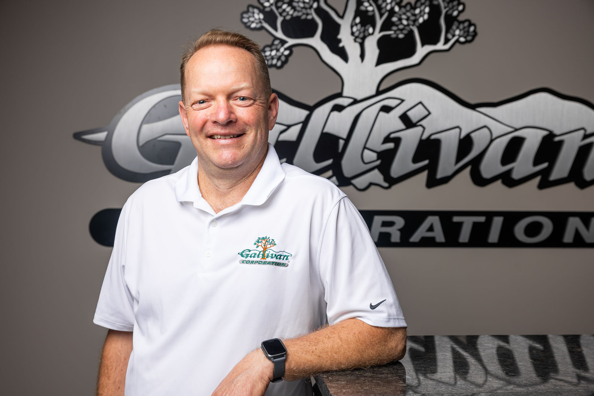 employee headshot carl trinkle